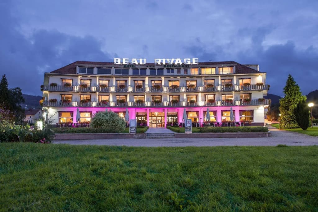 Hôtel Beau Rivage - Photo 1