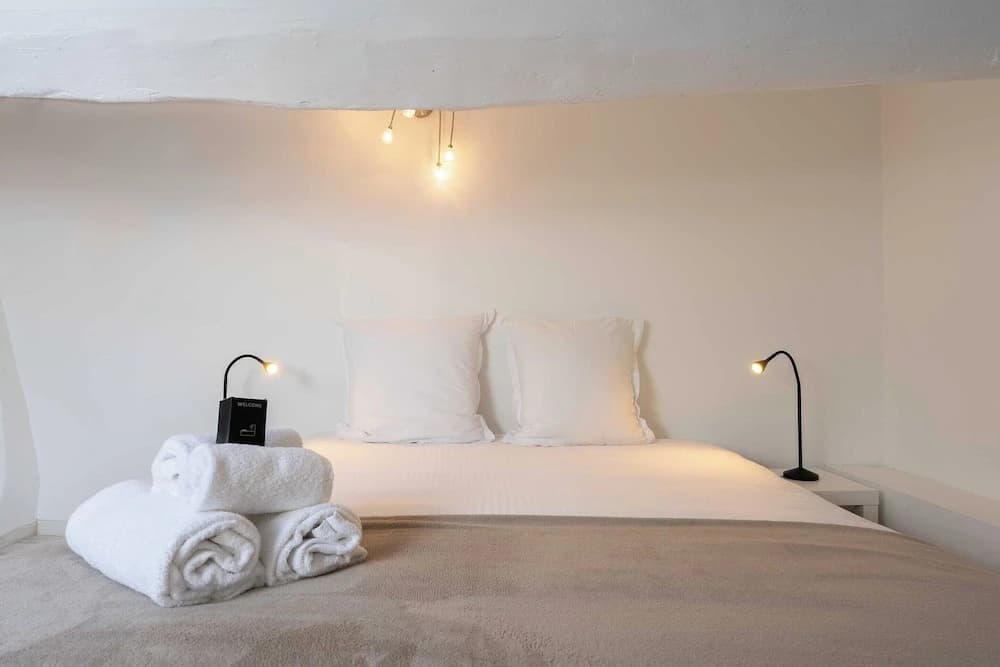 Superb Flat - AC- 1BR - 2P - Saint-tropez - Photo 1