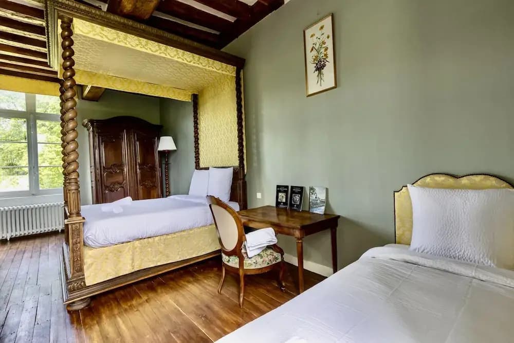 Live the Chateau Dream in the Loire Countryside - Photo 5