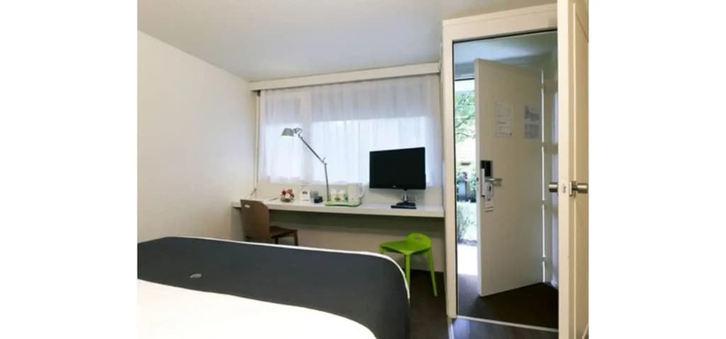 Hotel Campanile Grenoble Nord - Moirans - Miniature 6