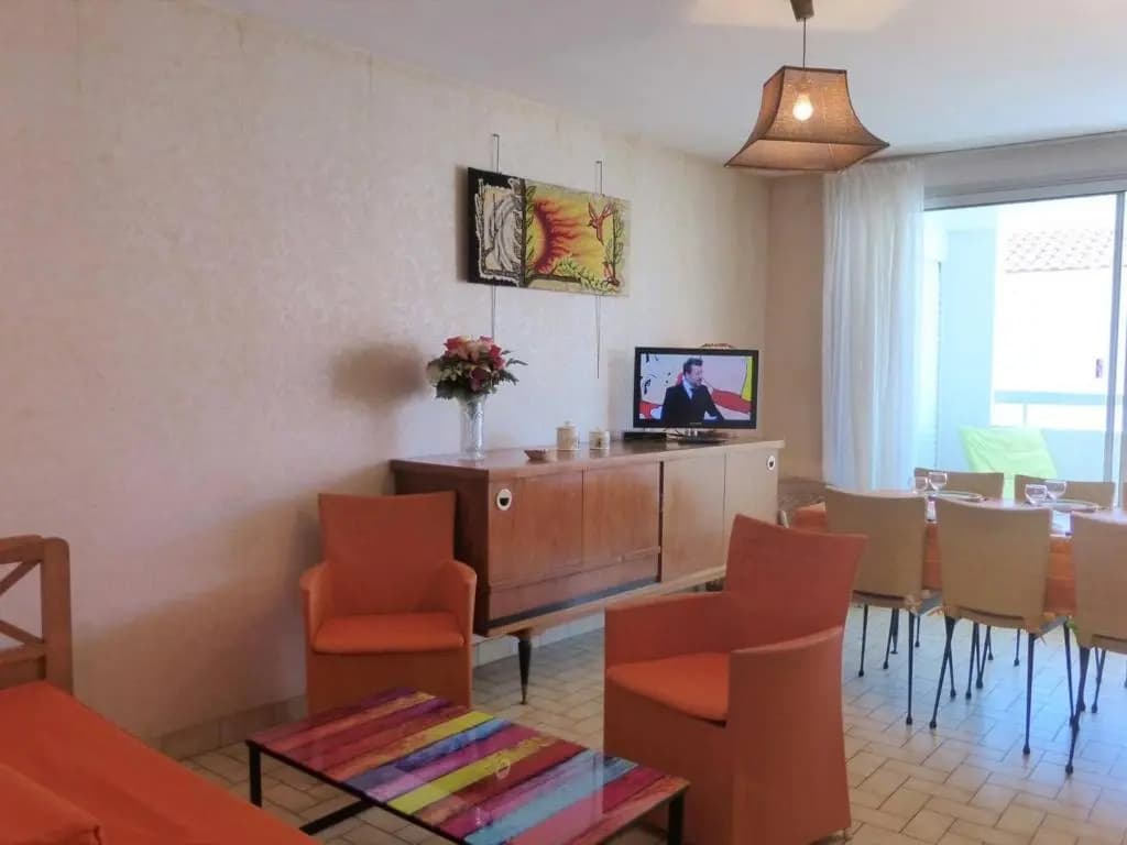 Appartement Saint-Gilles-Croix-de-Vie, 3 pièces, 5 personnes - FR-1-224-771 - Miniature 8