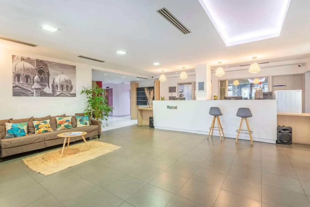 Comfort Aparthotel Marseille Prado Plage - Photo 3