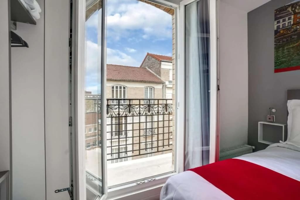 Paris hôtel - Miniature 7