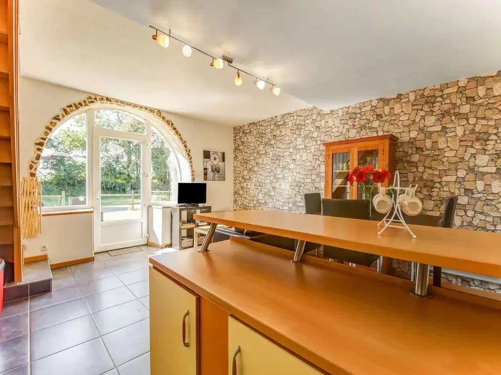 Welcoming Holiday Home in Brainville With Fenced Garden - Photo 4