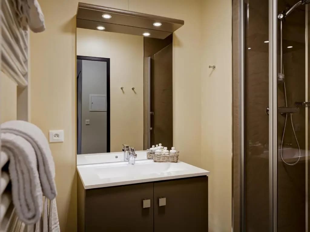 Appartement Brides-les-Bains, 2 pièces, 4 personnes - FR-1-512-53 - Photo 5