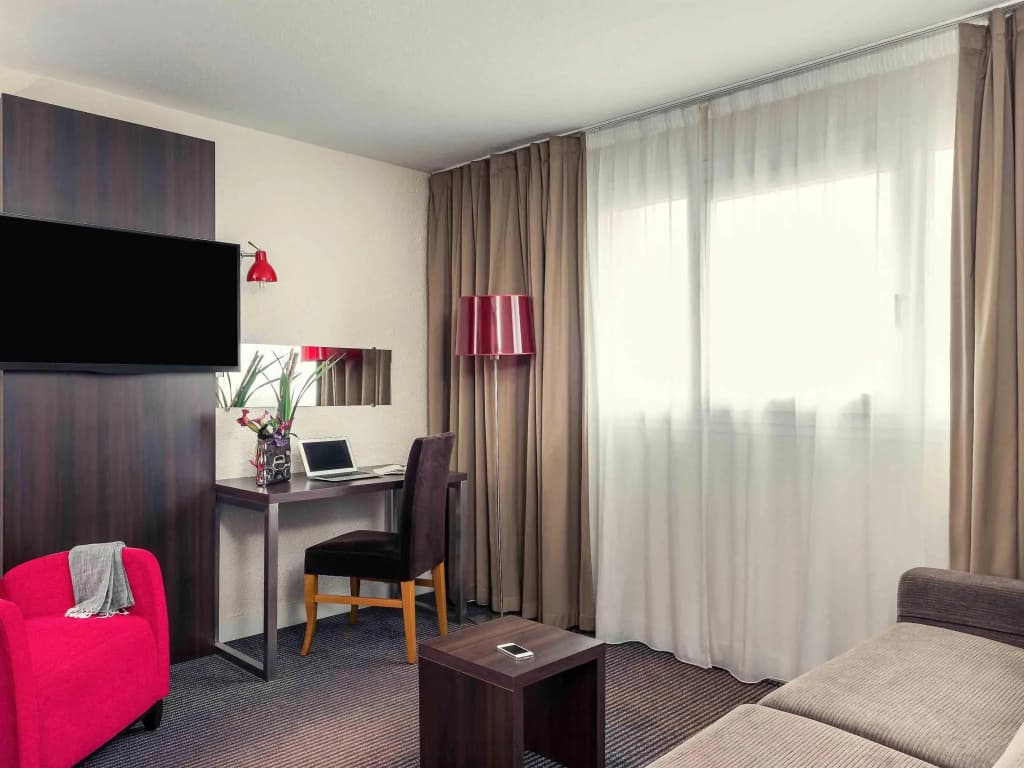 Mercure Paris Porte d'Orléans - Photo 5
