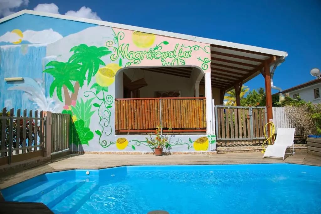 Holiday Home Soleil de Gwada - Photo 2