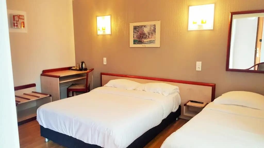 Modern'Hotel - Photo 4