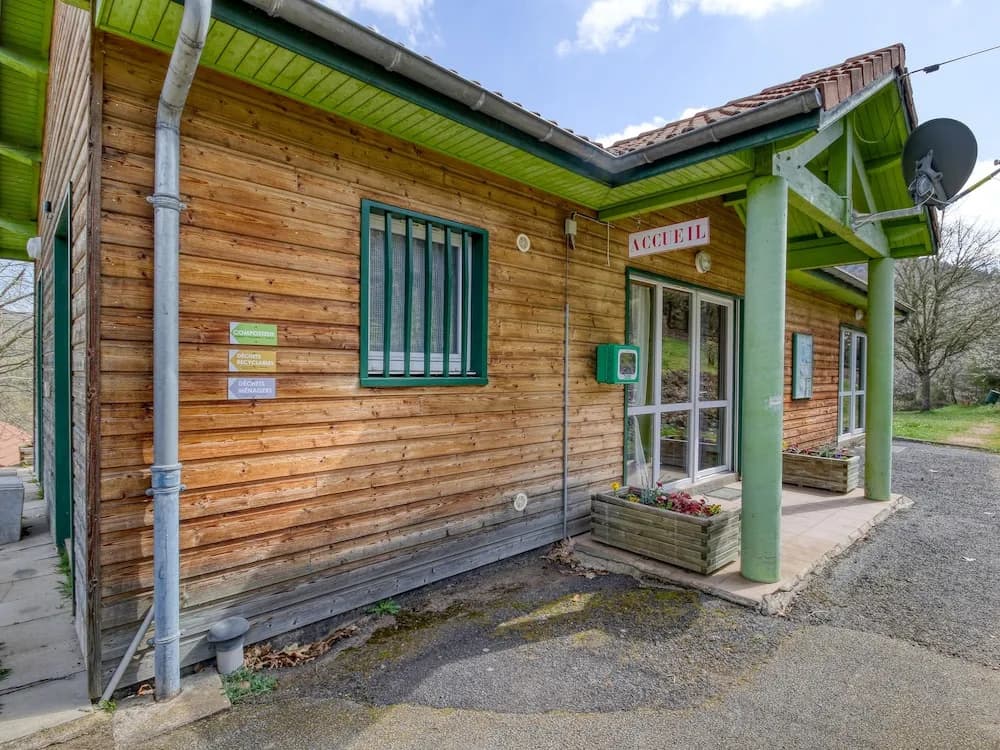 Vacancéole - Les Chalets de la Chazotte - Photo 1