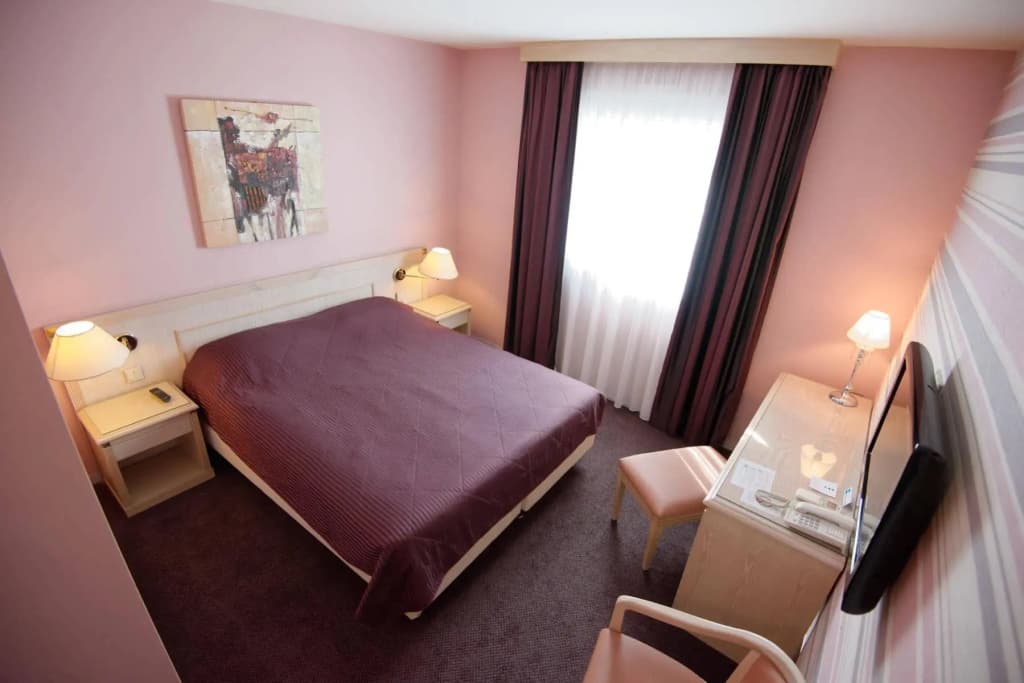 Hotel Le Manoir - Photo 2