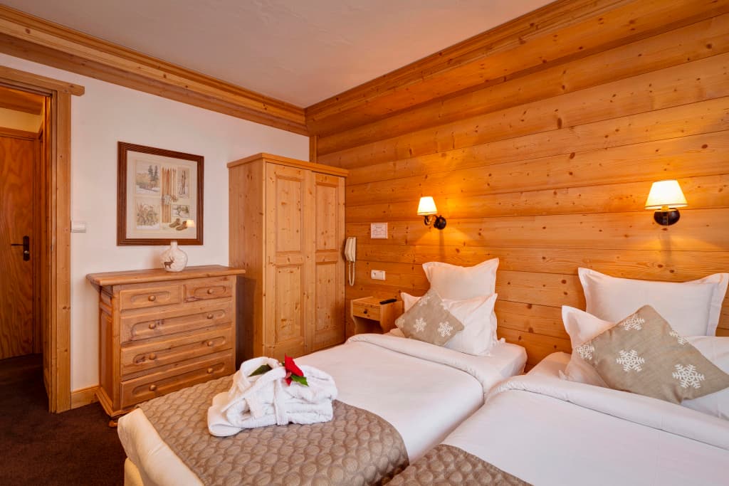 Hôtel Les Flocons - Photo 4