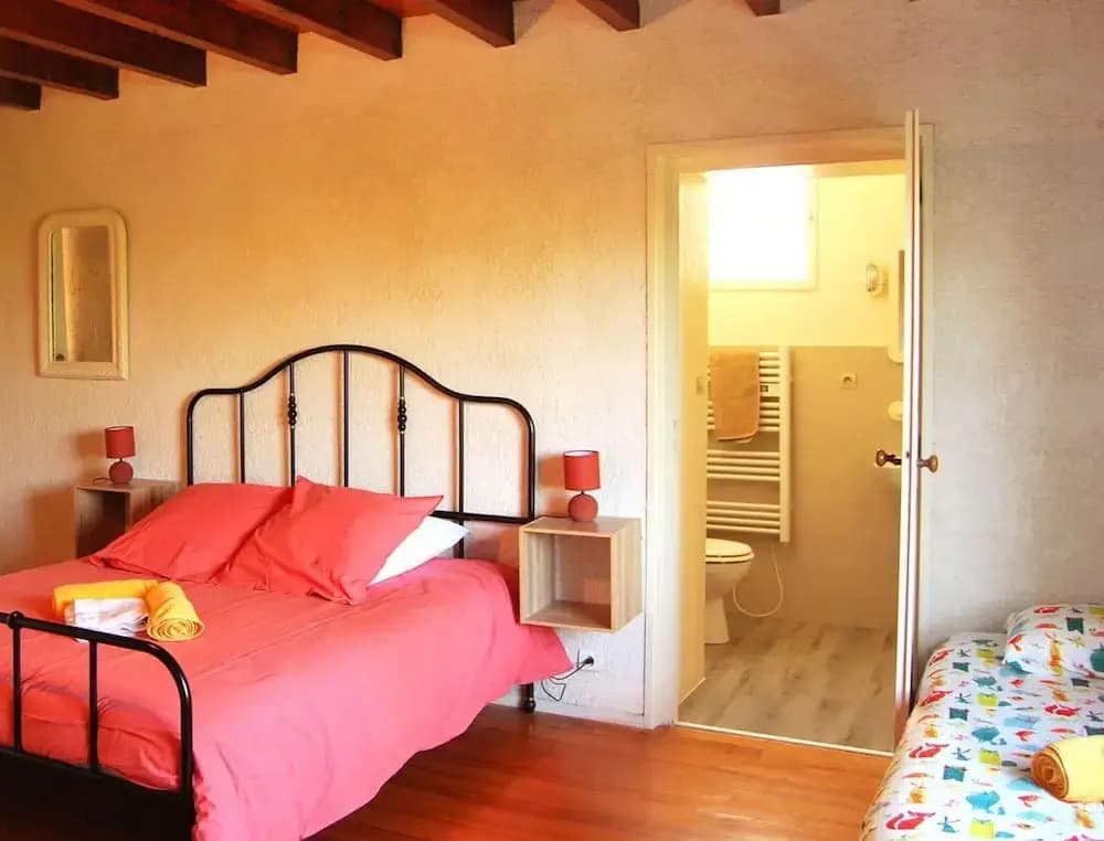 Logis de Chenac - Photo 4