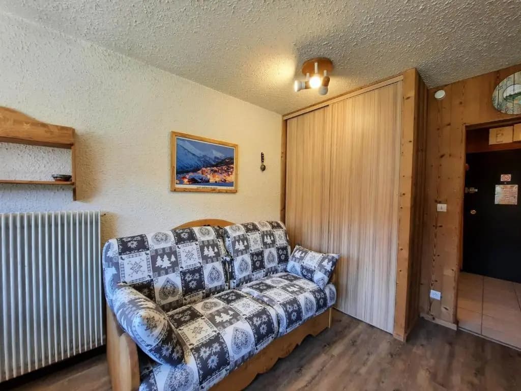 Appartement Les Menuires, 1 pièce, 3 personnes - FR-1-452-289 - Photo 5