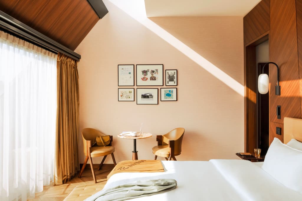 Hôtel Madame Rêve - Photo 5