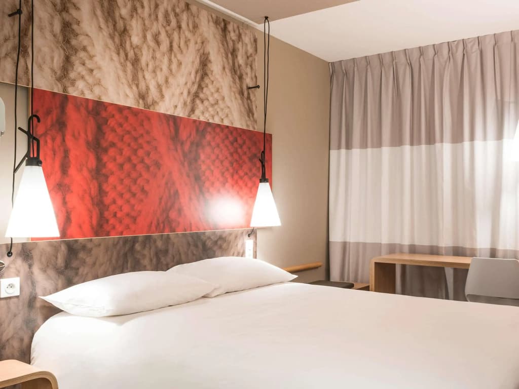 ibis Paris Gare du Nord la Fayette 10ème - Photo 5