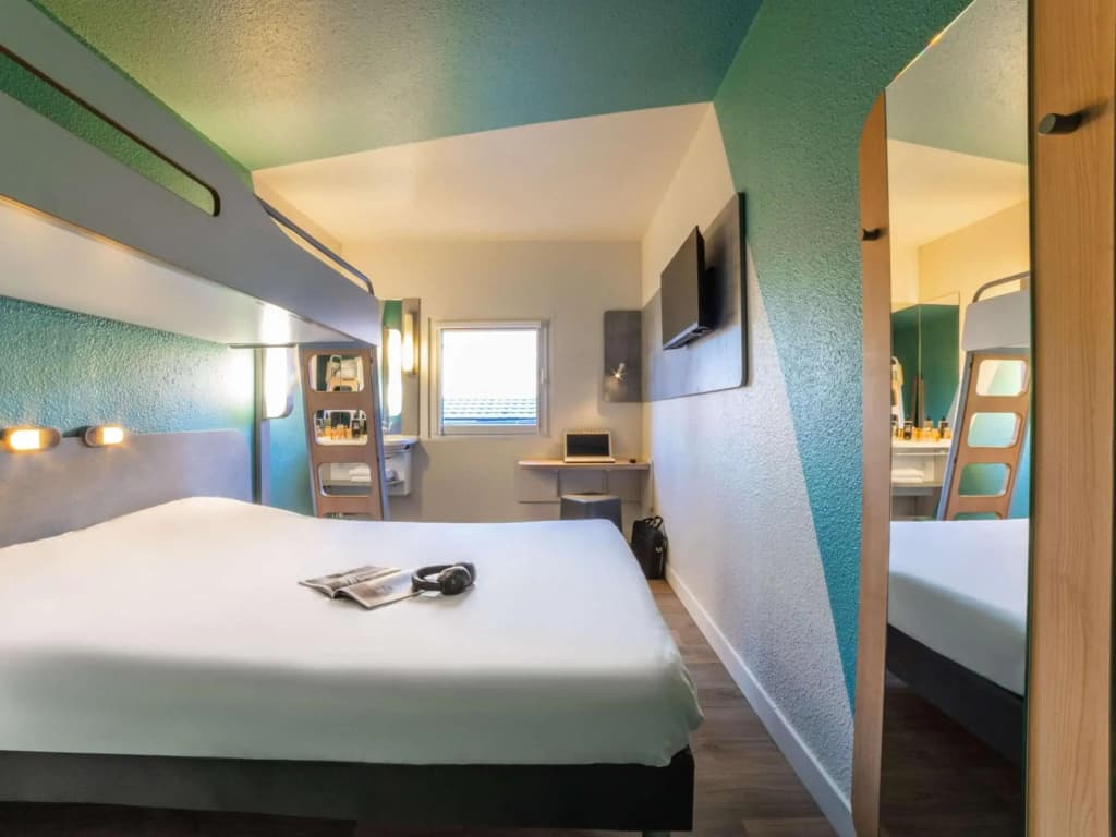 ibis budget Sucy en Brie - Photo 4