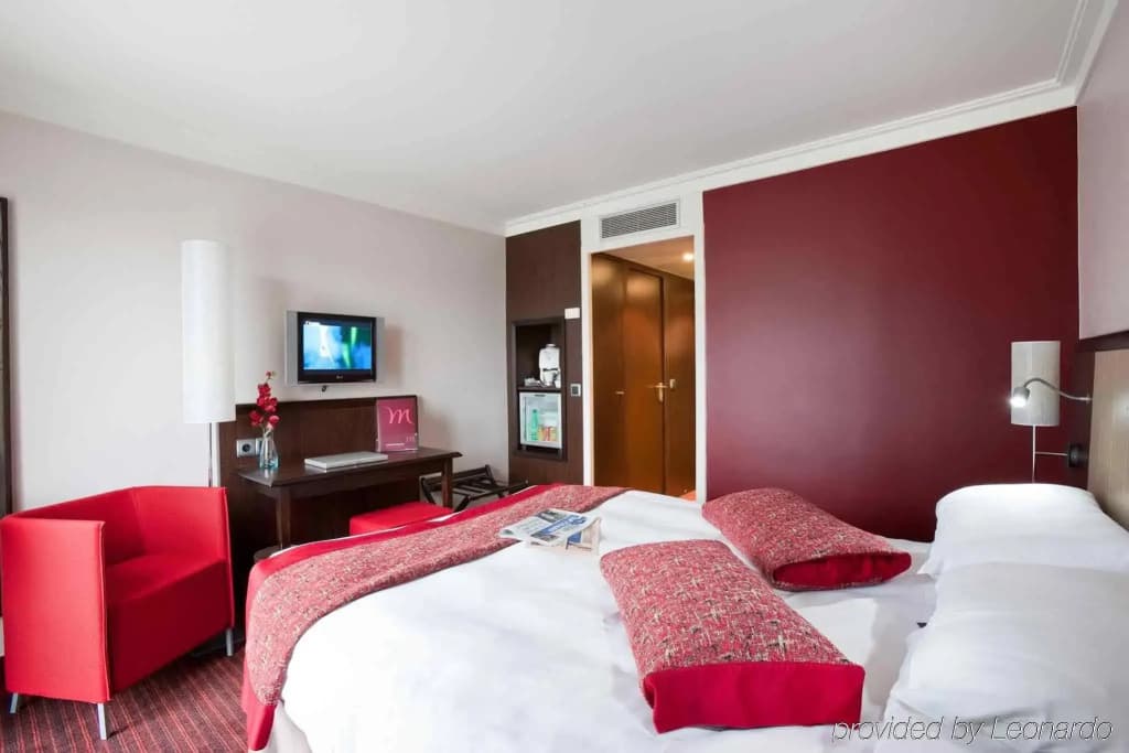 Hotel Mercure Saint Quentin En Yvelines Centre - Photo 3