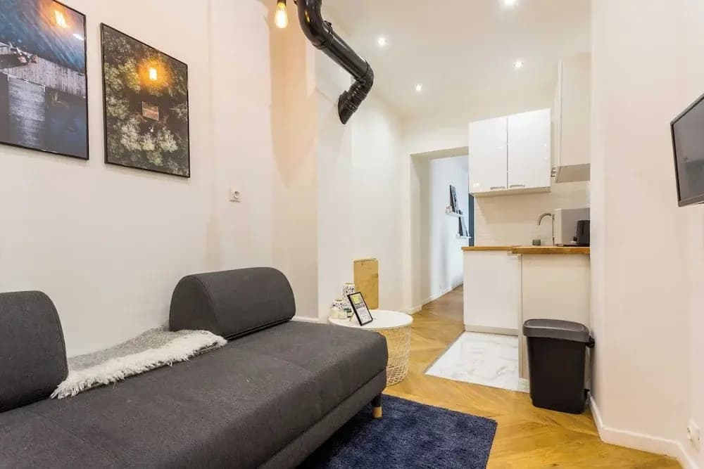 Cosy Apartment in Pigalle for 2 People - Photo 2