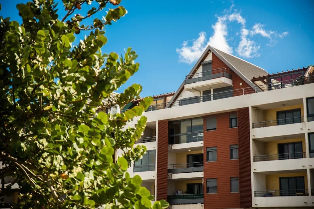Appartement Le Lagon Suffren - Photo 1