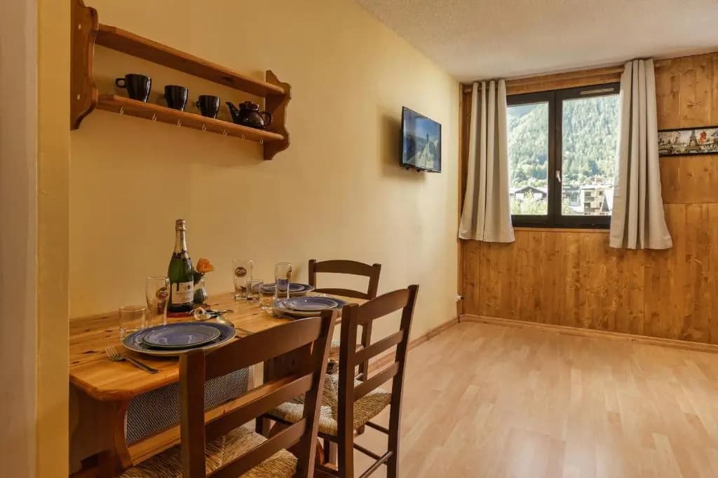 Chamonix Sud - Bâtiment G 45 - Happy Rentals - Photo 2