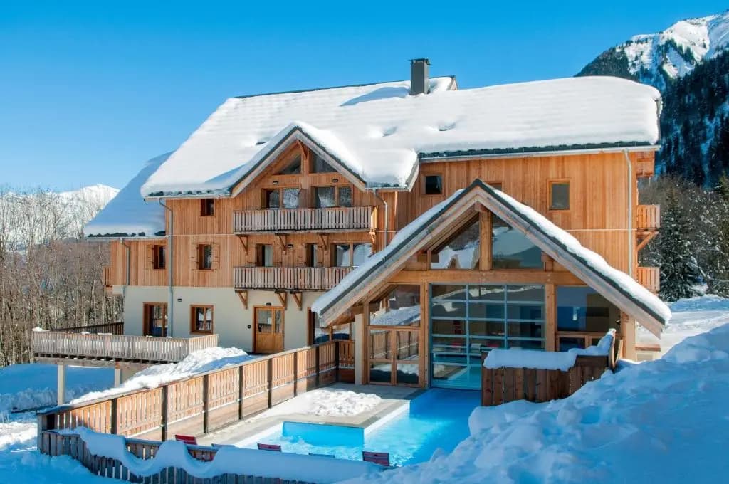 Les Chalets de Belledonne - Photo 3