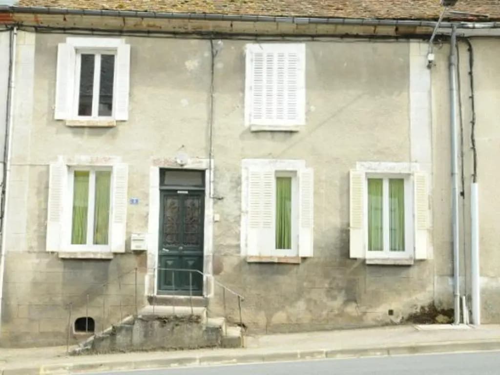 Gîte Vailly-sur-Sauldre, 3 pièces, 4 personnes - FR-1-586-14 - Photo 1