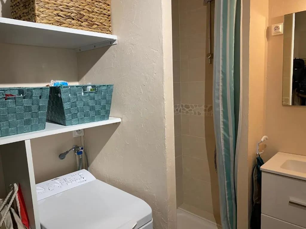 Appartement vue mer-domaine privé - Miniature 6