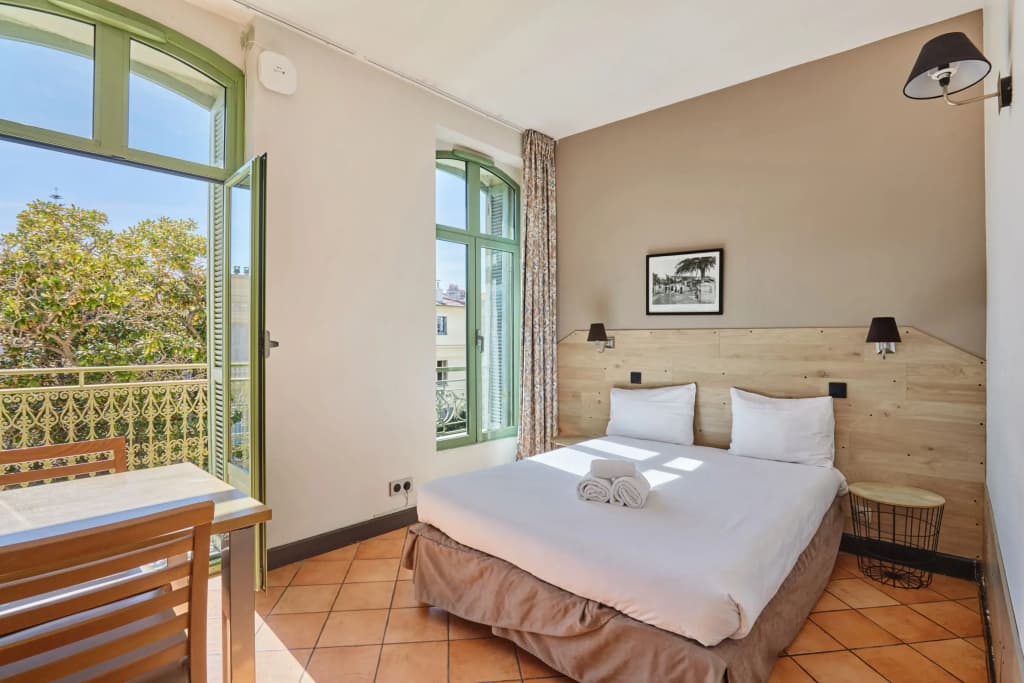 Appart'hôtel Odalys City - Nice Centre - Photo 5