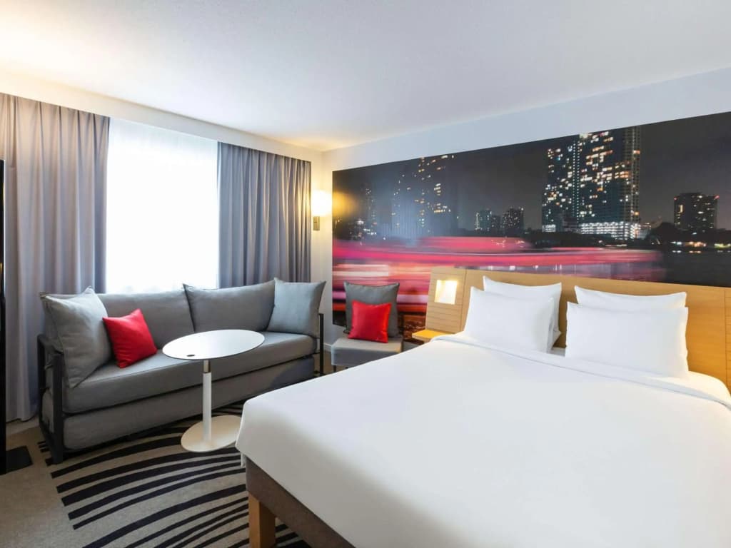 Novotel Bordeaux Centre-Ville - Miniature 6