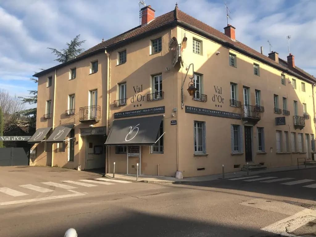 Hôtellerie du Val d'Or - Photo 1