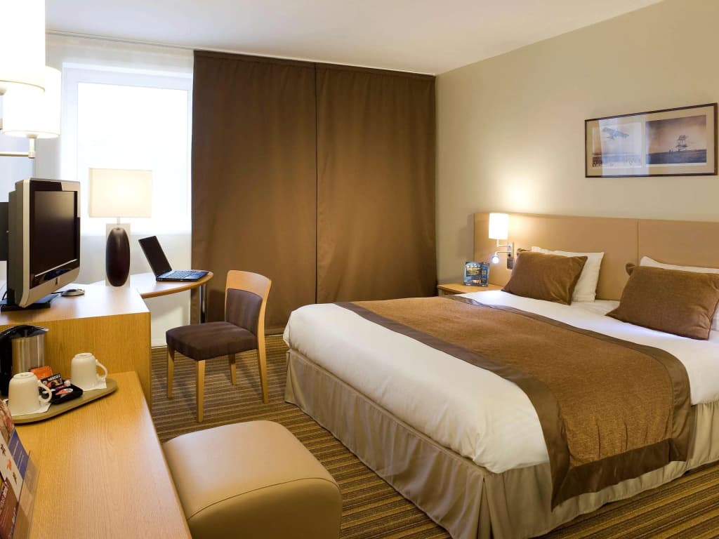 Mercure Paris Roissy Charles de Gaulle - Photo 3