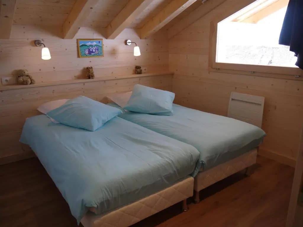 Chalet Le Grand-Bornand, 5 pièces, 10 personnes - FR-1-467-71 - Photo 2