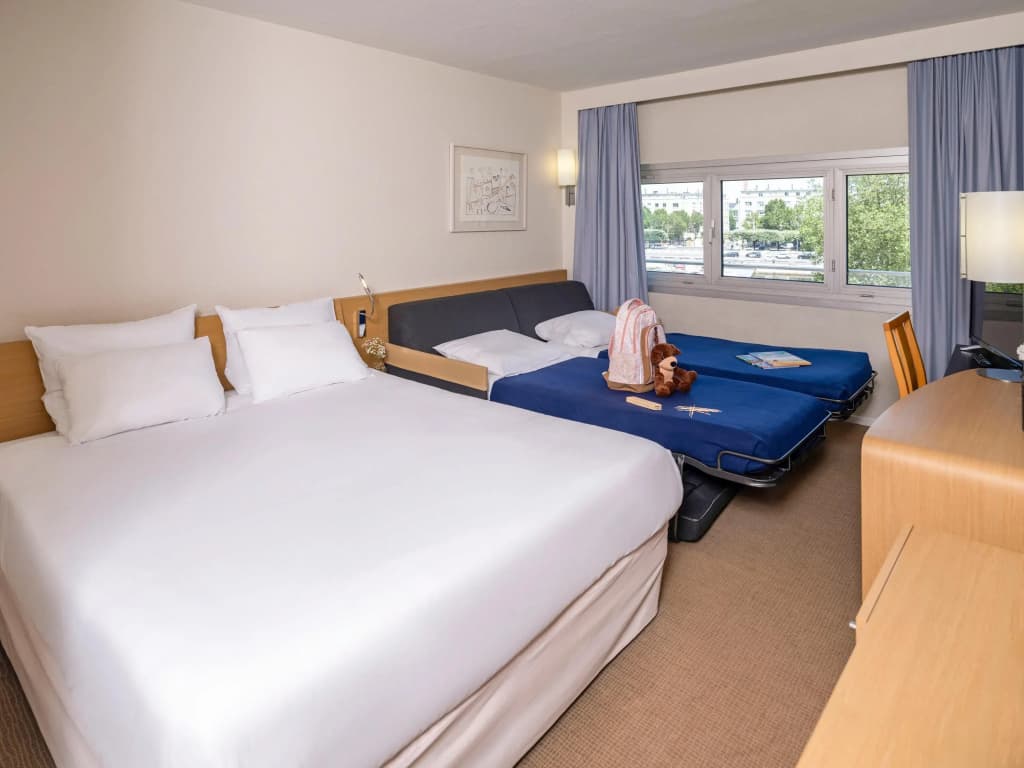 Novotel Nantes Centre Gare - Photo 2