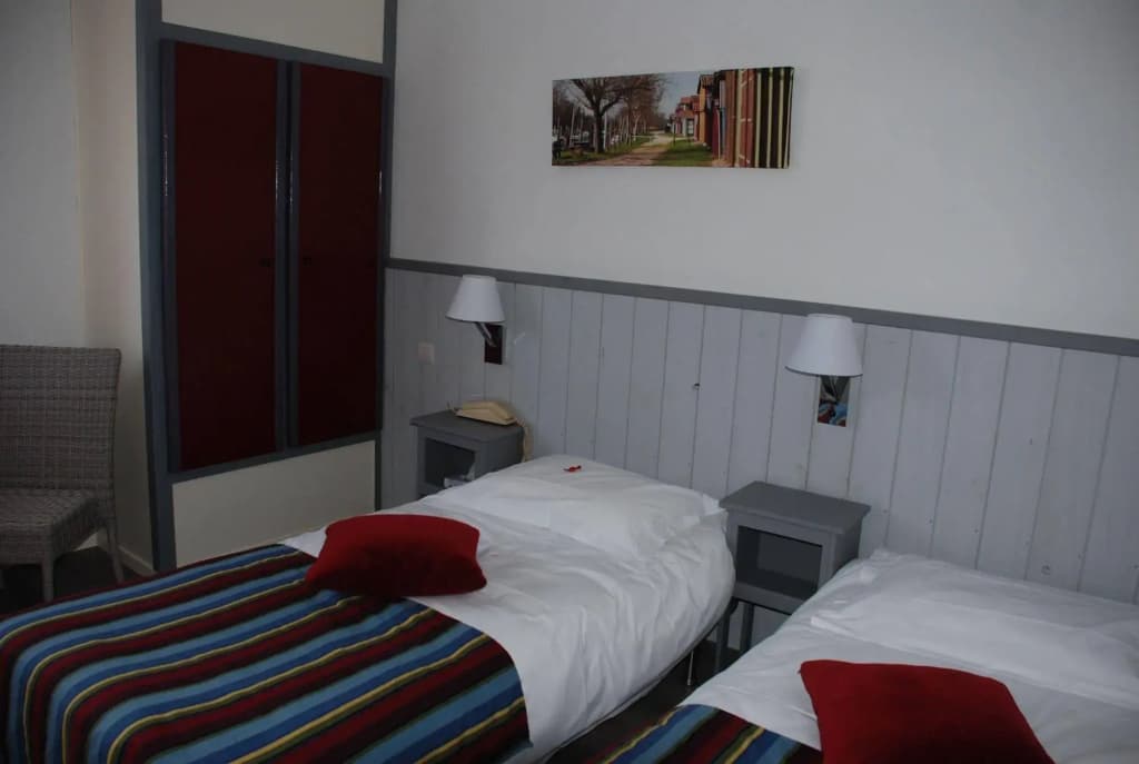 Hotel Atlantide - Miniature 6