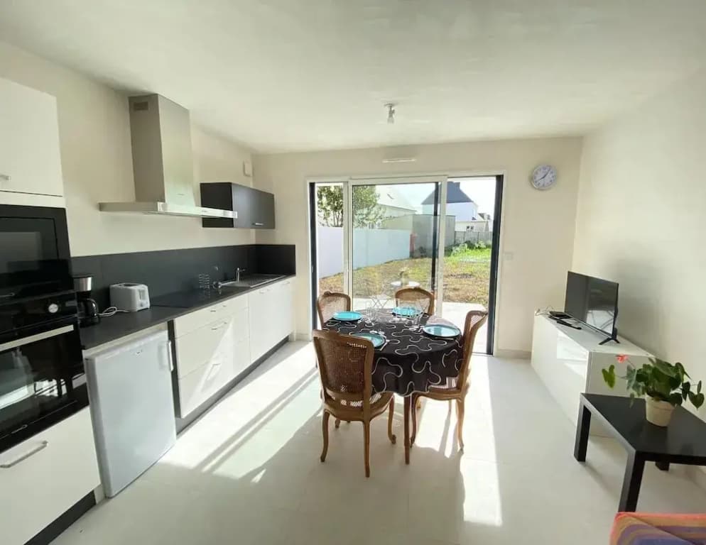 Apartment in Belz Near the Sea - Photo 4