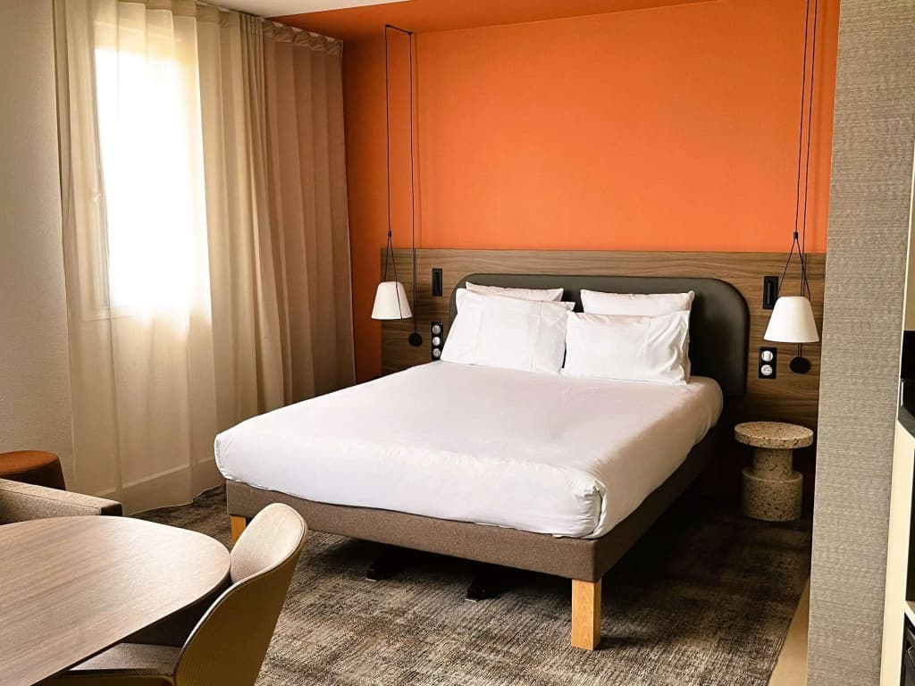 Novotel Suites Clermont Ferrand Polydome - Photo 4