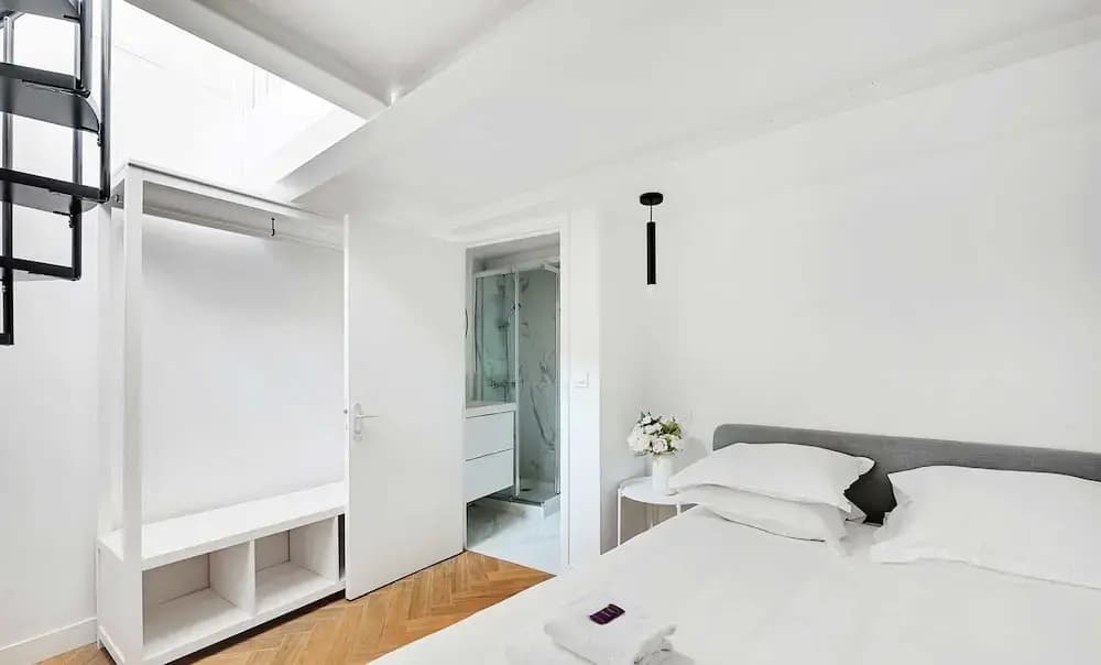 Elegant Apartment - 1br/2p - Picpus - Miniature 6