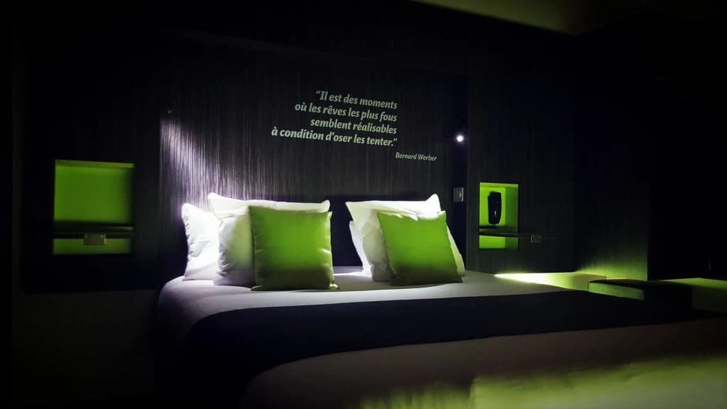 Hotel Akena Nantes Atlantis - Photo 4
