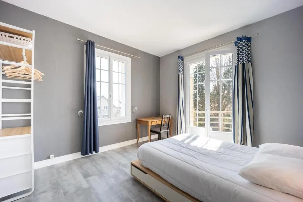 New Haven - Maison avec jardin - plage à 100 m - Photo 2