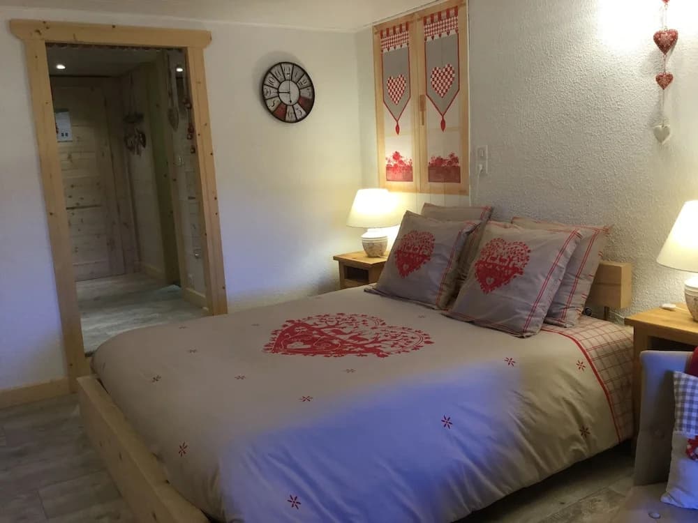 La Ferme de Là-haut B&B - Photo 5