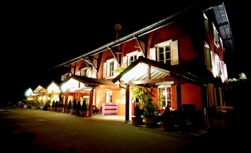 L' Auberge de Maison Rouge - Photo 1