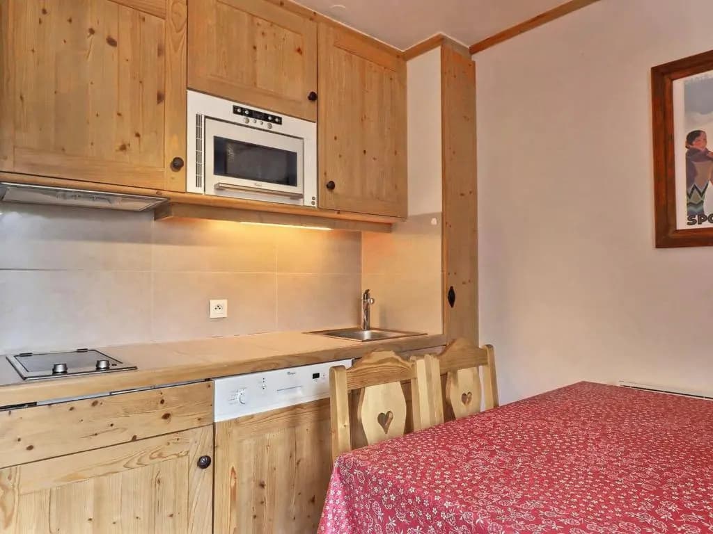 Appartement Méribel, 1 pièce, 3 personnes - FR-1-182-200 - Miniature 7