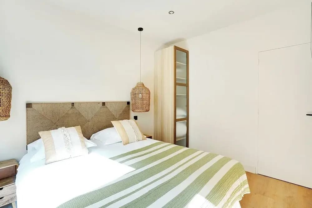 Refurbished Apartment - 2bd/8p - Place D'italie - Miniature 7