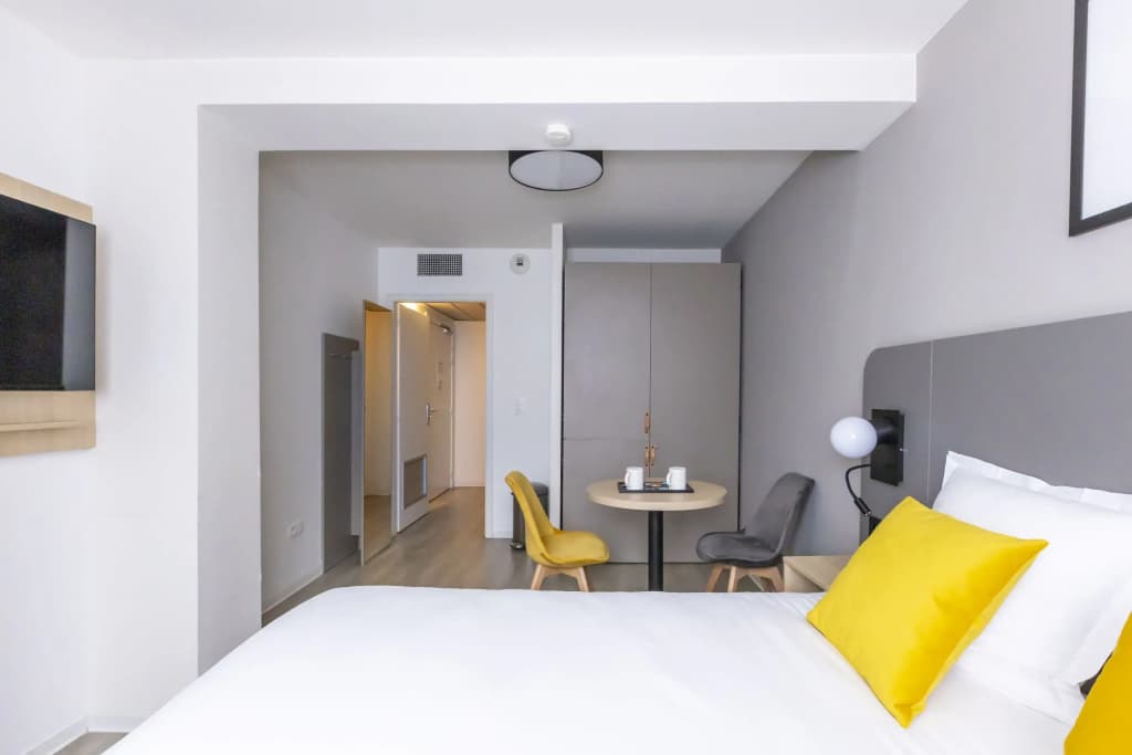 Odalys City Apartment Hotel - Strasbourg Centre Les Halles - Photo 5