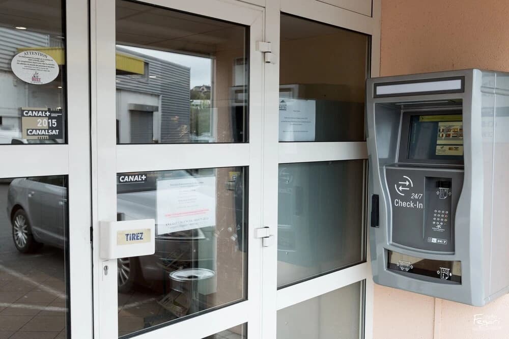 Hôtel First Rodez - Photo 1