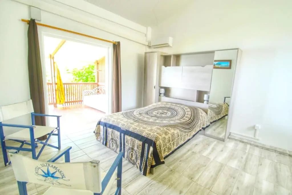 Bungalow de 2 chambres a Le Diamant a 50 m de la plage avec vue sur la mer jardin clos et wifi - Photo 3