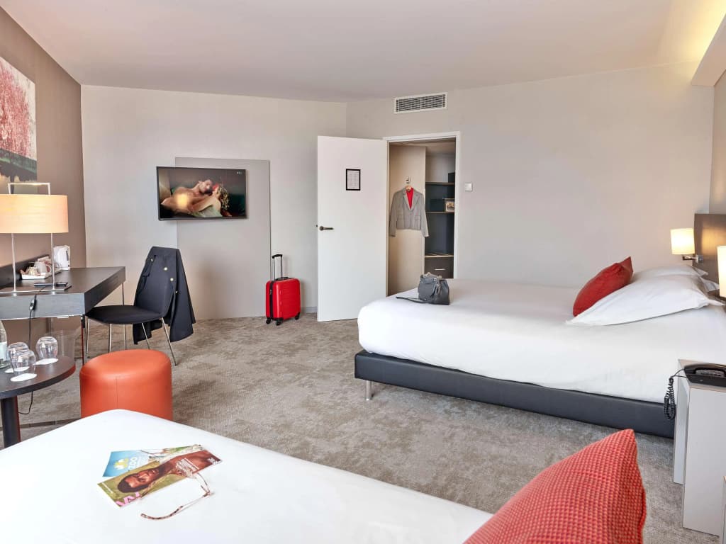 Best Western Plus Hotel Metz Technopole - Photo 4