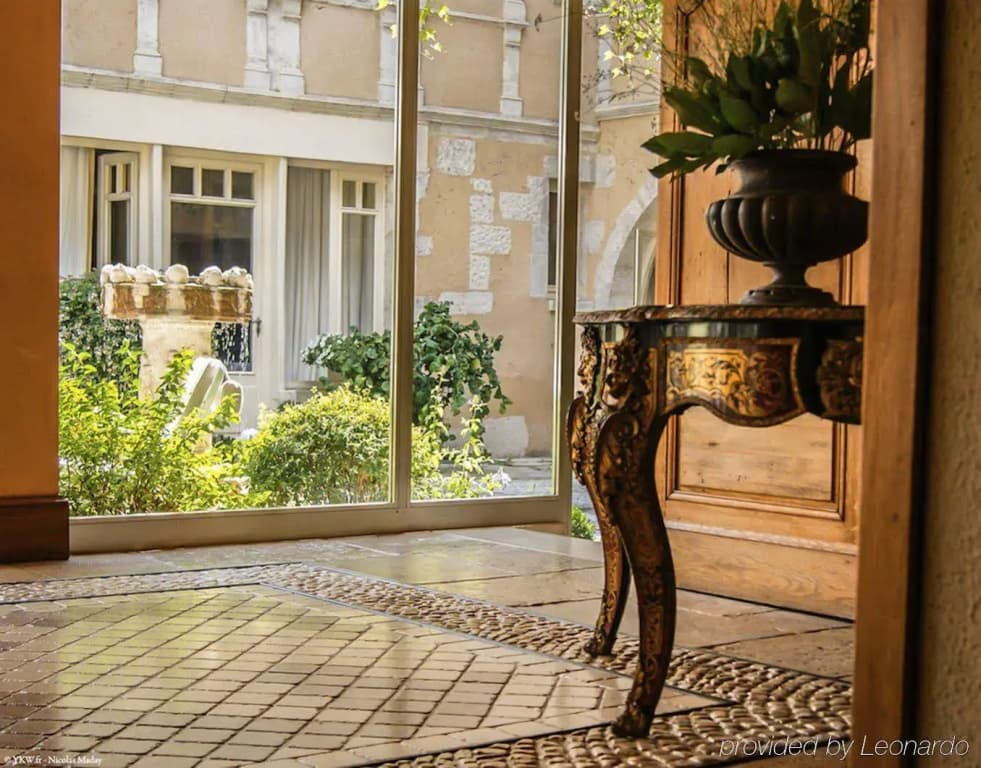Lion d'Or 1774 - Châteaux de la Loire - Photo 5