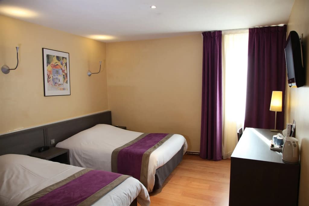 Icône Hôtel - Annecy - Photo 4