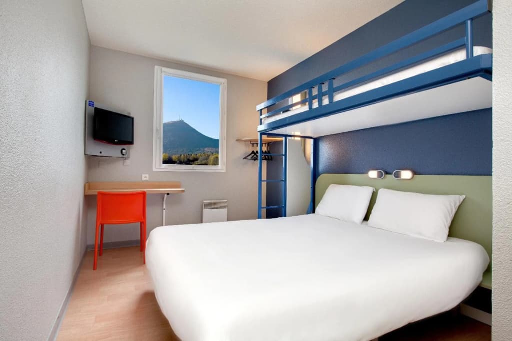 ibis budget Clermont-Ferrand Nord Riom - Miniature 7